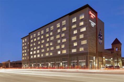 hampton inn indianapolis downtown iupui